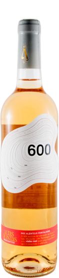 2025 Altas Quintas 600 rosé