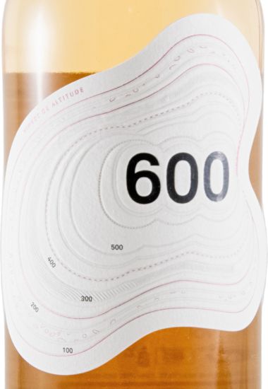 2025 Altas Quintas 600 rosé