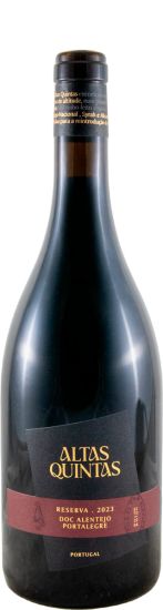 2023 Altas Quintas Reserva red