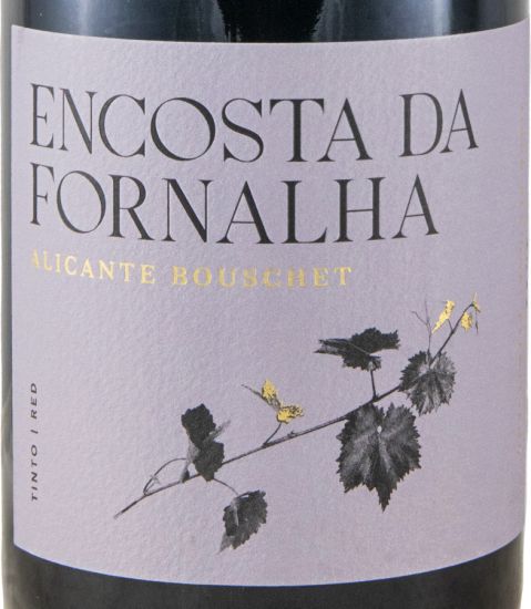 2024 Encosta da Fornalha Alicante Bouschet tinto