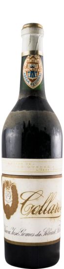 Adega Viúva Gomes Collares Reserva Velho tinto (rótulo branco)
