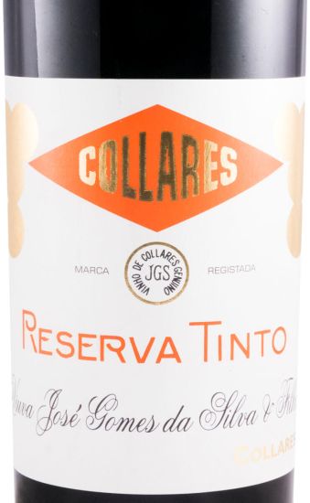 1967 Adega Viúva Gomes Collares tinto 65cl