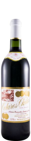 2003 Colares Chitas tinto