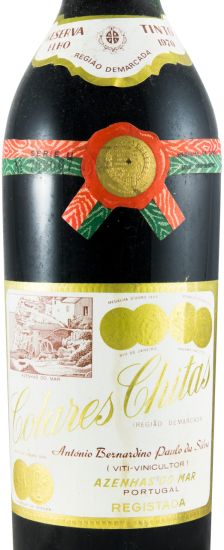 1970 Colares Chitas red
