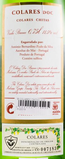2006 Colares Chitas white