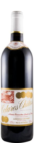 2009 Colares Chitas tinto