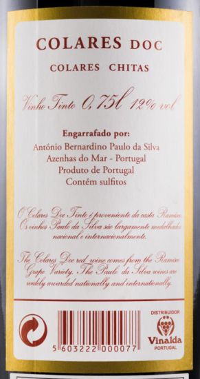 2009 Colares Chitas tinto