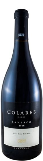2006 Colares Fundação Oriente Ramisco red