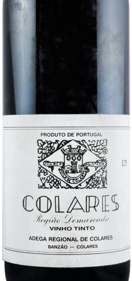 Colares Banzão red