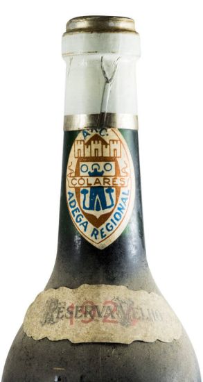 1924 Adega Viúva Gomes Collares tinto