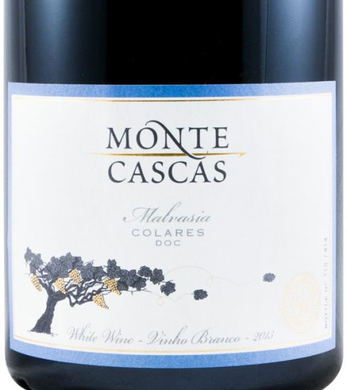 2013 Monte Cascas Malvasia white