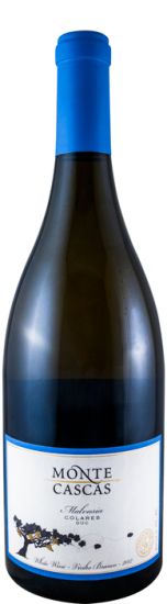 2012 Monte Cascas Malvasia de Colares white
