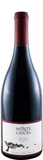 2011 Monte Cascas Ramisco tinto
