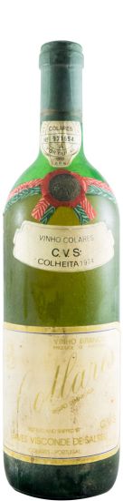 1974 Colares Visconde de Salreu branco