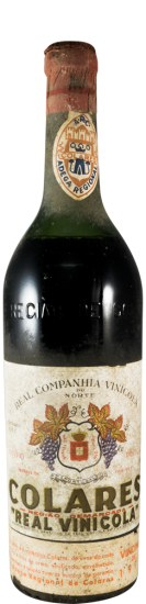 1971 Colares Real Vinícola tinto