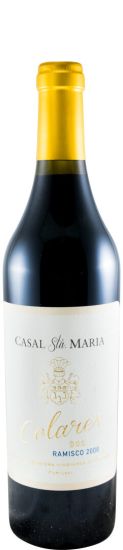 2008 Colares Casal Sta. Maria Ramisco red 50cl