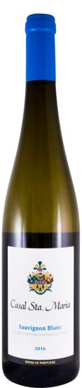 2016 Casal Sta. Maria Sauvignon Blanc branco