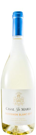 2017 Casal Sta. Maria Sauvignon Blanc white