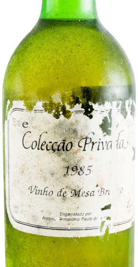 1985 Paulo da Silva Colecção Privada Azenhas do Mar white