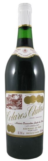 1992 Colares Chitas tinto