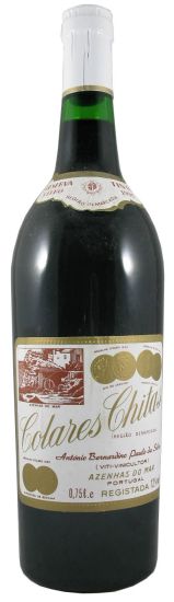 1995 Colares Chitas red