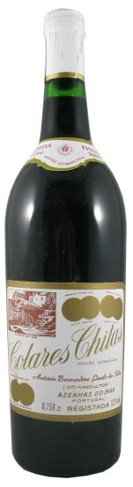 2002 Colares Chitas red