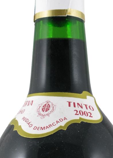 2002 Colares Chitas red
