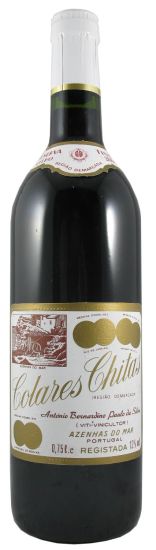 2006 Colares Chitas tinto