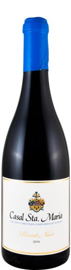 2014 Casal Sta. Maria Pinot Noir tinto