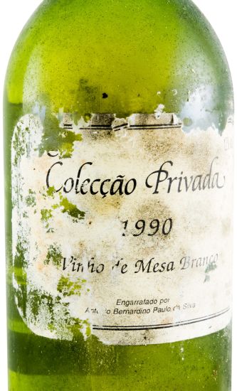 1990 Paulo da Silva Colecção Privada Azenhas do Mar white