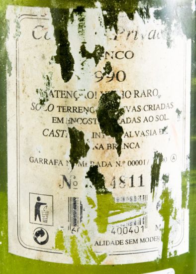 1990 Paulo da Silva Colecção Privada Azenhas do Mar white