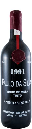 1991 Paulo da Silva Azenhas do Mar tinto