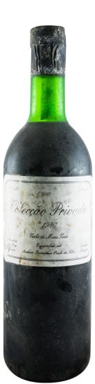 1980 Paulo da Silva Colecção Privada Azenhas do Mar red