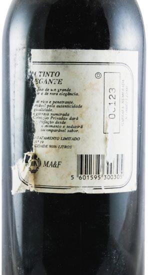 1980 Paulo da Silva Colecção Privada Azenhas do Mar red