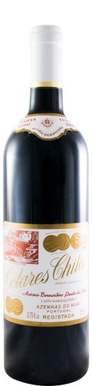 2008 Colares Chitas red