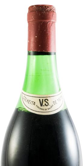 1976 D. J. Silva Colares Chão Rijo tinto