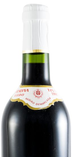 1997 Colares Chitas red