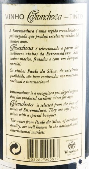 Paulo da Silva Carunchosa Azenhas do Mar tinto