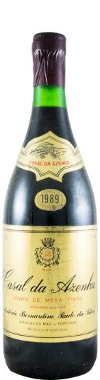 1989 Casal da Azenha Reserva tinto