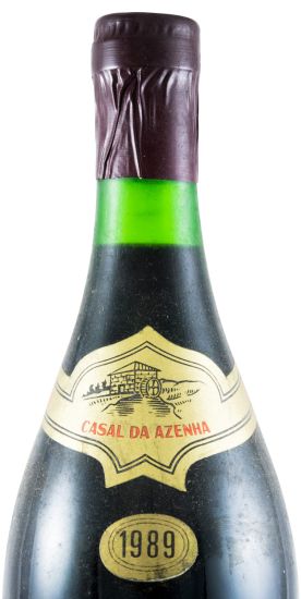 1989 Casal da Azenha Reserva tinto