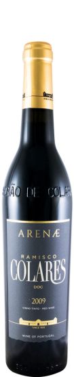 2009 Colares Arenae red 50cl