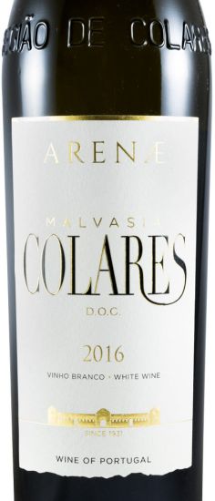 2016 Colares Arenae white 50cl