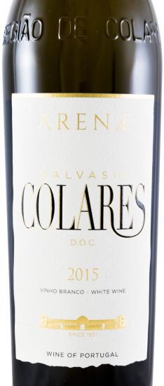 2015 Colares Arenae branco 50cl