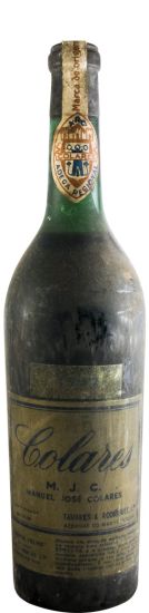 1952 Colares Reserva M.J.C. red