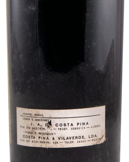 1962 M.J.C. Colares Reserva red