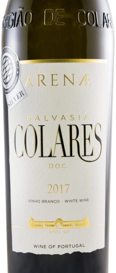 2017 Colares Arenae Malvasia white 50cl