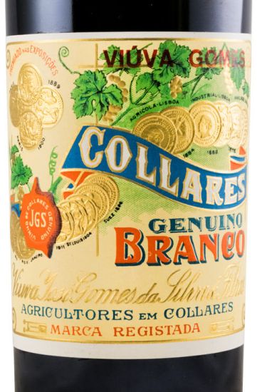 2017 Adega Viúva Gomes Collares branco 50cl