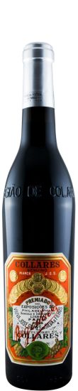 2010 Adega Viúva Gomes Collares red 50cl