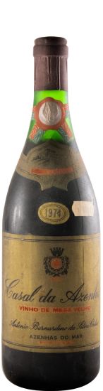 1974 Casal da Azenha tinto