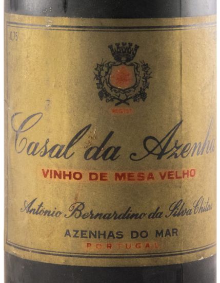1974 Casal da Azenha tinto